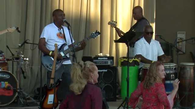 'Music Extravaganza' event raises funds to fight human trafficking, support MMIP