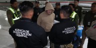 Dictan prisión preventiva a Hernán 'N', líder de La Barredora