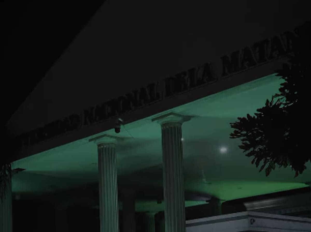 Ley de financiamiento. Universidades de todo el país realizaron un apagón a modo de protesta contra el veto de Milei