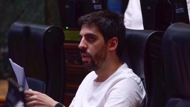 El legislador Casielles dice que LLA tiene “soberbia"
