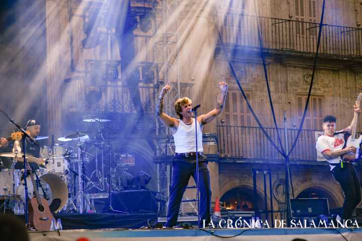 En imágenes | Noan, en concierto