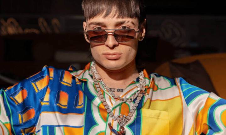 Peso Pluma, nuevo embajador de la Semana de la Moda de Nueva York 2025