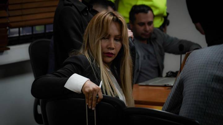 Sandra Ortiz va a juicio por el escándalo de la UNGRD; la Fiscalía la acusó por presunto lavado de activos y tráfico de influencias