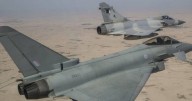 UK fighter jets begin NATO air mission over Poland