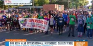 For Kids' Sake International Superhero 5K Run/Walk on Saturday