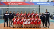 Conoce al plantel de la selección peruana de vóley femenino sub 17 que ganó el bronce en el Torneo Sudamericano 