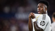 Vinicius, otra vez ángel y demonio ante el Levante