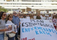 Sanidad creará unidades de enfermedades raras en el Insular y La Candelaria