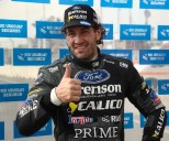 Moriatis, tras el robo sufrido en la Panamericana: "Me tiraron a quemarropa"