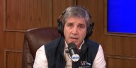 Luis Caputo: “Vamos a vender hasta el último dólar en el techo de la banda”