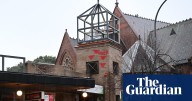 Australian PM blames ‘aggressive protesters’ for closure of local electorate office