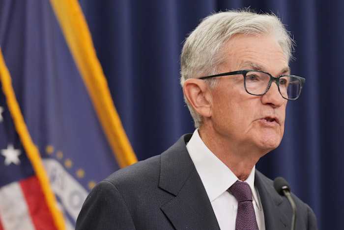 Federal Reserve cuts key rate by quarter-point as job growth slows