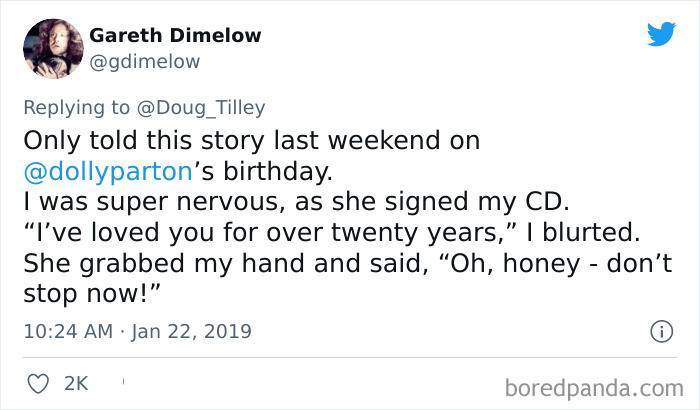 25 Times Celebs Were So Wholesome, They Made Someone’s Day