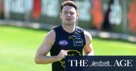 Lachie Neale injury return AFL Grand Final: Lions star trains well, strengthens push for grand recall against Geelong