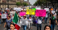 Alternativas viales por manifestaciones y marchas el miércoles 10 de septiembre en CDMX