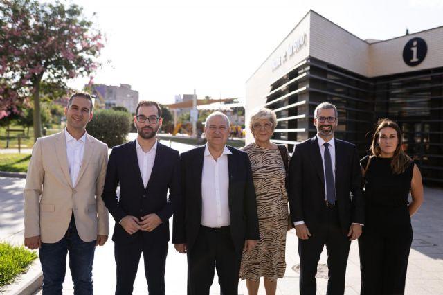 El PSOE de Alcantarilla celebra la inversión de 3 millones de euros del Gobierno de España para rehabilitar el Museo de la Huerta