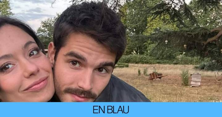Anna Castillo incendia la red con esta dedicatoria de amor a Álvaro Mel: más enamorados que nunca