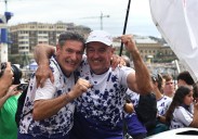 Estos son los más laureados en la Bandera de La Concha