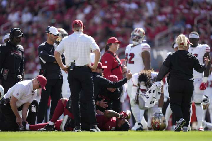 Cardinals News: 4 Running Backs That Could Replace James Conner After Devastating Injury