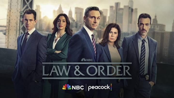 Law & Order - Season 25 - Open Discussion + Poll
