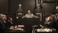 How Russell Crowe, Michael Shannon Nailed Their 'Nuremberg' Showdown
