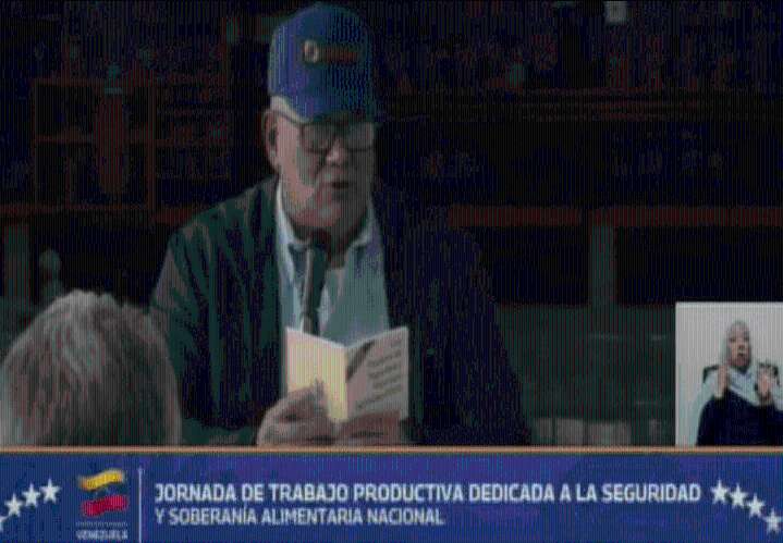 Leal Tellería 90 % de supermercados tipo abasto están en manos de las comunas