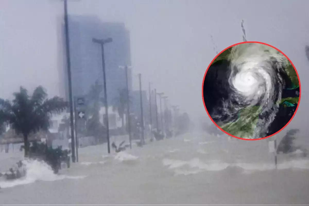 A 30 años del Huracán Opal en Campeche: Destrucción, pérdidas millonarias y memoria histórica