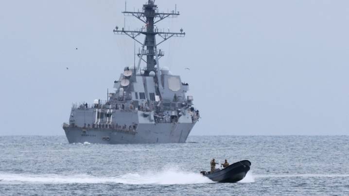 Washington expresa su preocupación por las medidas españolas contra el envío de armas a Israel