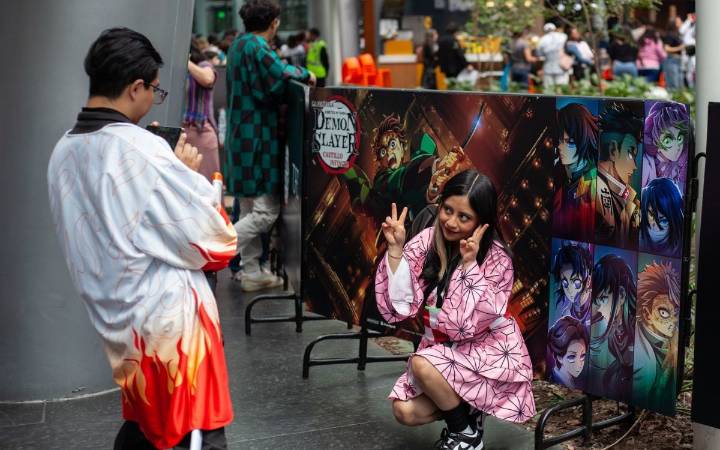 'Demon Slayer' arrasa en las taquillas estadounidenses