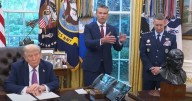 Trump amenaza con derribar aeronaves militares venezolanas si ponen a EE.UU. en una “posición peligrosa”
