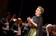 Elina Garanca, voz que conquista a saltillenses; cantará la mezzosoprano en la ciudad