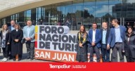 Turismo Santa Cruz participó en el Foro Nacional de Turismo 2025 y la 173° Asamblea del Consejo Federal