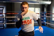 Meaning Behind Saul Alvarez’s Famous Nickname ‘Canelo’ Here's how Canelo Alvarez earned the moniker of 'Canelo' as we dive into the story behind that and more of his nicknames! Raj Sarkar 5 hrs ago