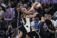 Rupert hits five 3s for career-high 21 points, Valkyries beat Fever 75