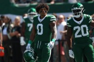 Exclusive | Braelon Allen content to wait for his Jets moment to come