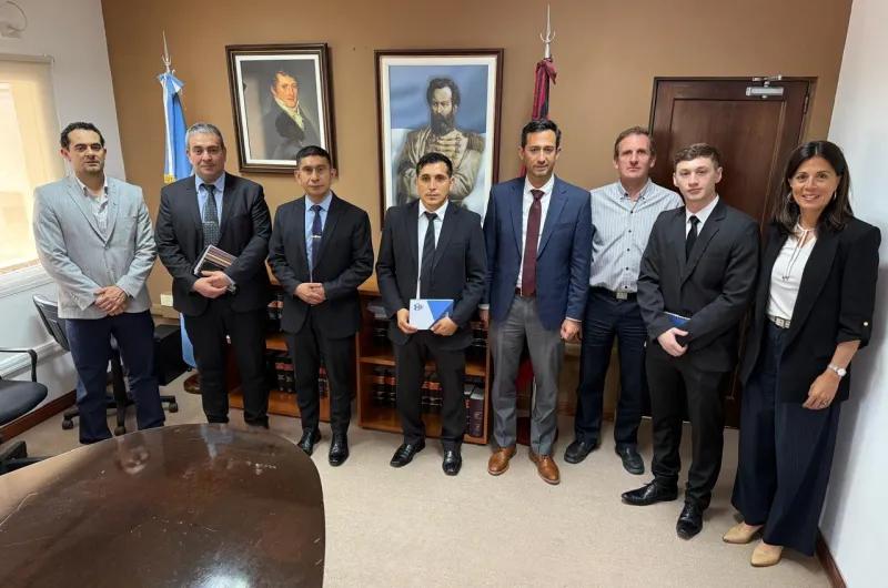 Santiago del Estero avanza hacia las denuncias online con una plataforma digital de la Policía