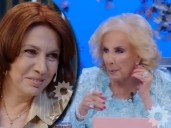 Nora Cárpena volvió a la mesa de Mirtha Legrand con un reclamo: "Me tenía prohibida"
