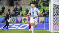 Con uno menos casi desde el arranque, Argentina venció a Cuba por el Mundial Sub 20