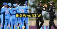 India Women vs New Zealand Women Live Streaming: How To Watch ICC Women's World Cup Warm