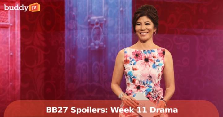'Big Brother 27' Spoilers: Week 11 Drama — HOH Decisions, POV Shake
