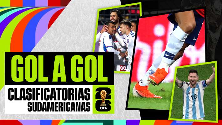 ¿A qué hora juega Chile contra Brasil? Revisa la programación de la fecha en las Clasificatorias Se juegan duelos decisivos.