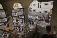 17 muertos en Gaza mientras líderes aumentan la presión para un alto el fuego