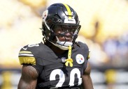 Steelers rookie Kaleb Johnson kicked off kickoff team until he can 'earn himself back' onto field