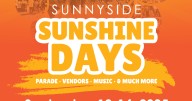 Sunnyside Sunshine Days brings fun and history to the community