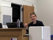 W&M speaker talks of Putin, propaganda and parallels to America