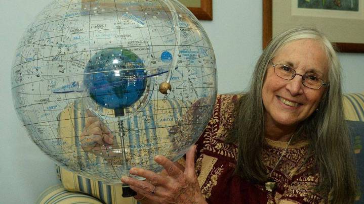 Muere Julieta Fierro, científica mexicana e investigadora de la UNAM, a los 77 años