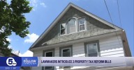 'It's become a government overreach.' Ohio lawmaker fight to overhaul property taxes
