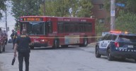 Woman dead after crash with Pittsburgh Regional Transit bus