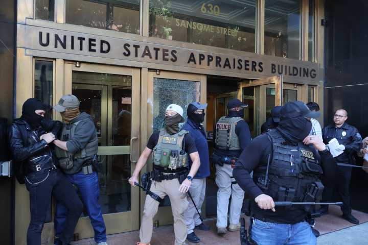 ACLU sues ICE in S.F. to stop arrests, ‘inhumane’ detention
