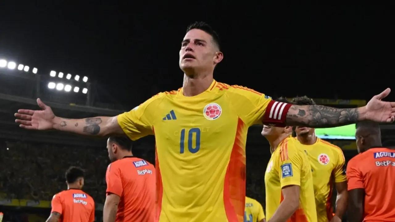 Conmovedor mensaje a James Rodríguez ante solitaria foto con Selección Colombia; "un legado"